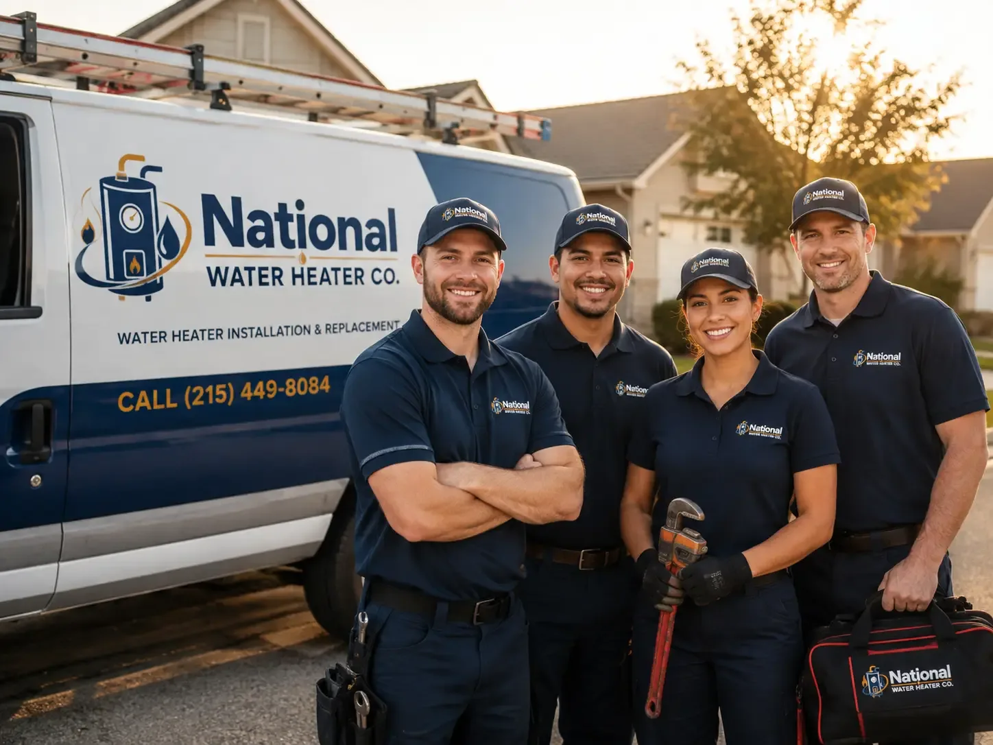 Water Heater Installation company in Tecate, CA